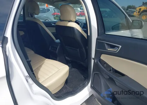 2018 Ford Edge Sel из США, поврежденный, VIN 2FMPK3J90JBB35692